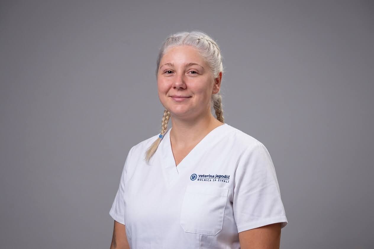 Barbara Jernejčič dr.vet.med.