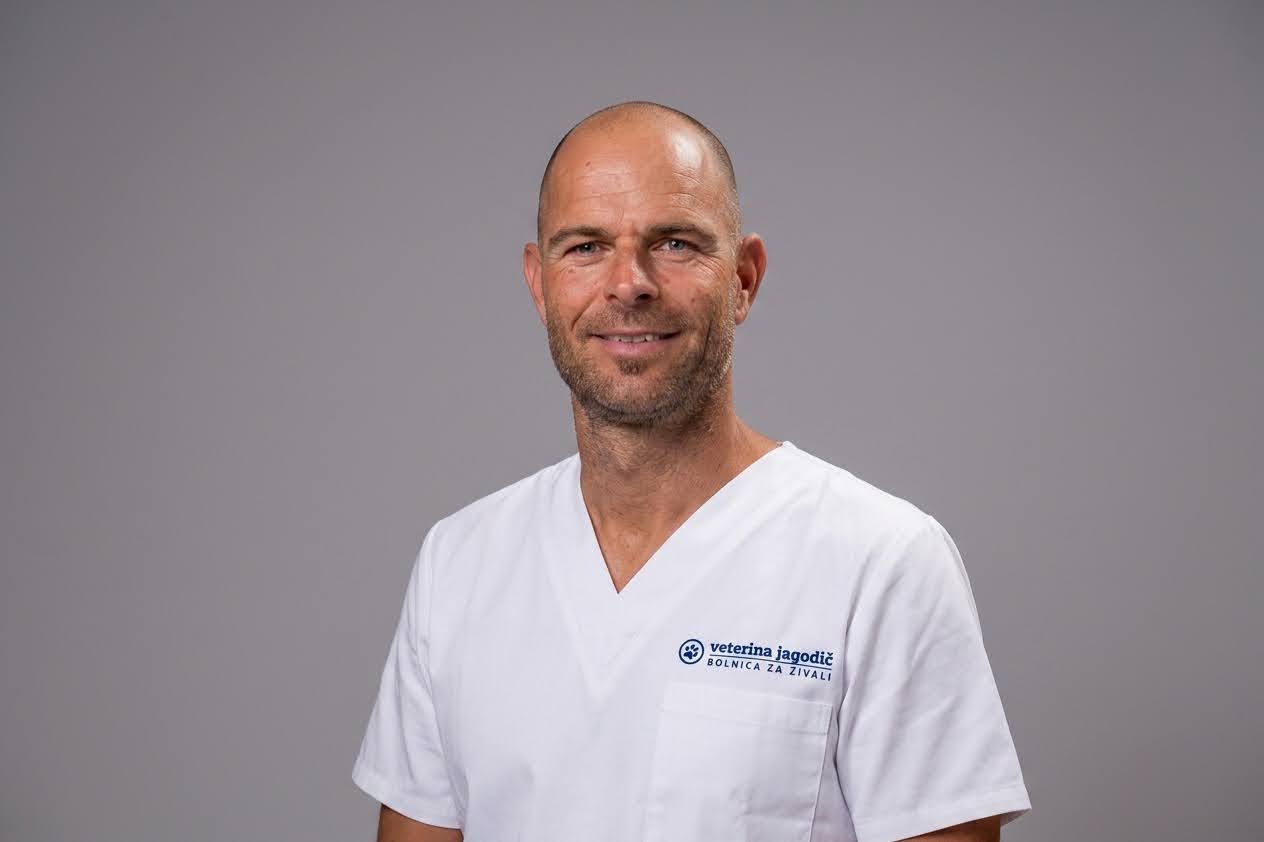 Janko Hribernik dr.vet.med., CSAVP Soft Tissue Surgery