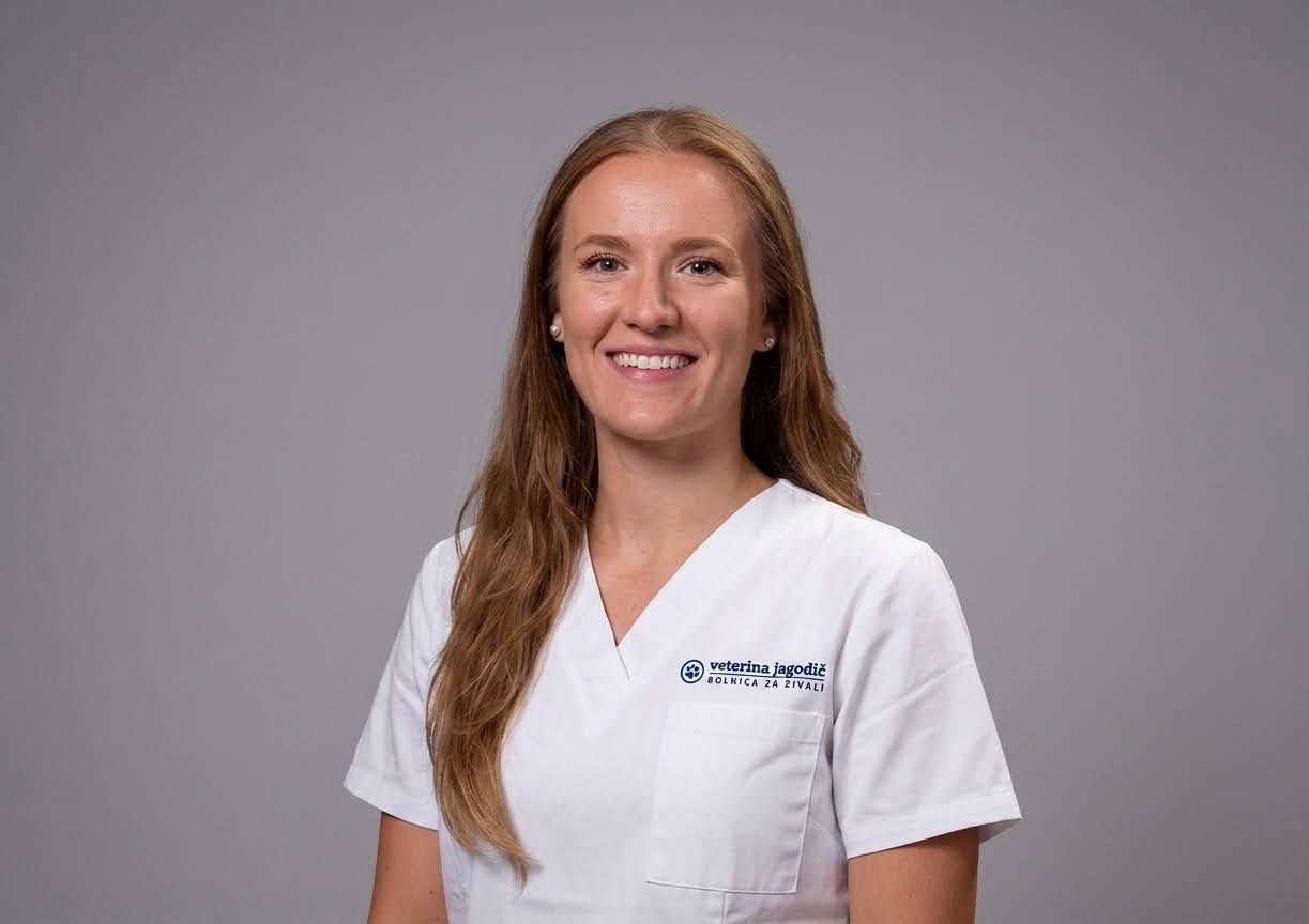 Jerneja Kuzma, dr.vet.med.