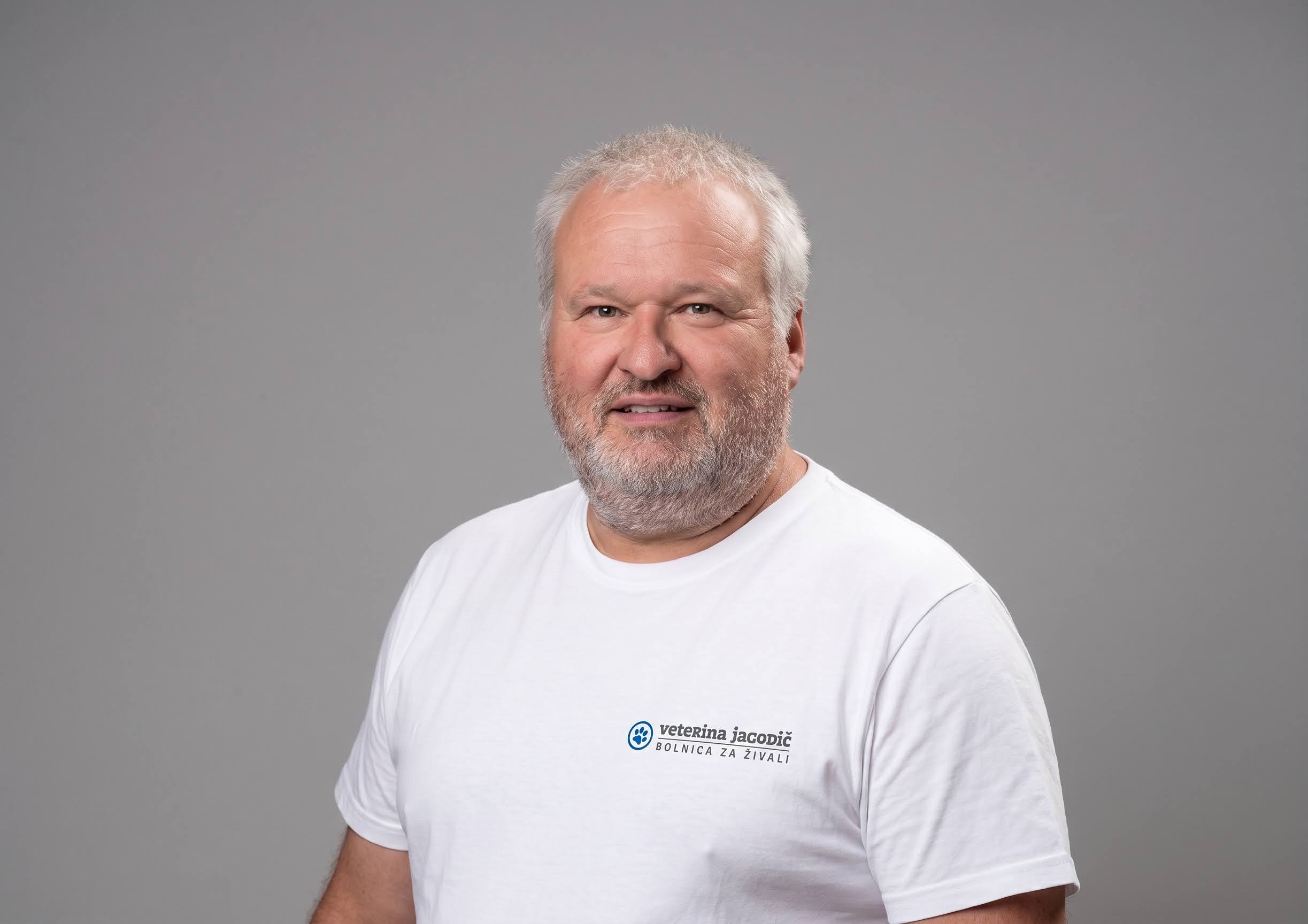 Jože Strašek dr.vet.med.
