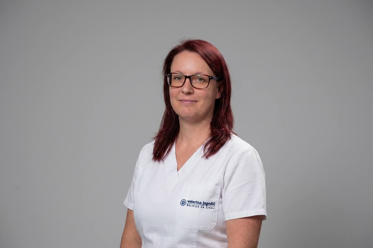 Katarina Brdnik dr.vet.med.