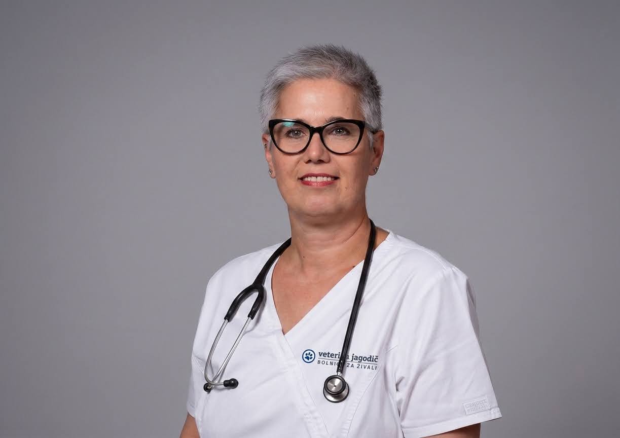 Petra Jagodič dr.vet.med.