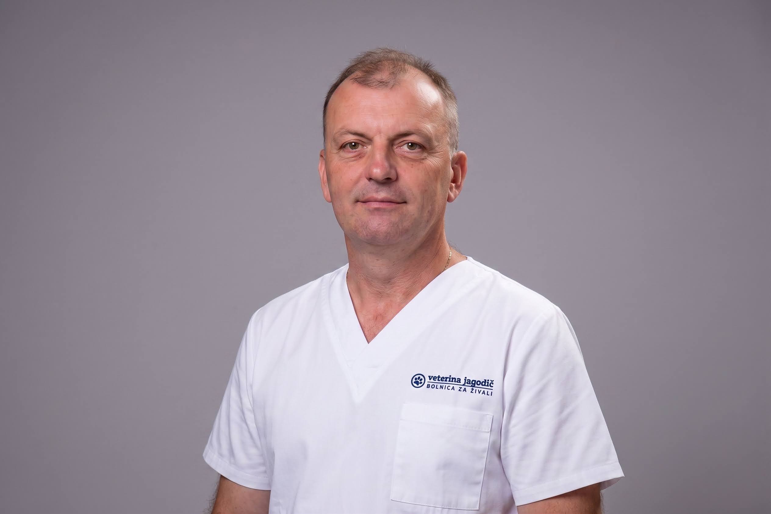 Tomaž Pust dr.vet.med.